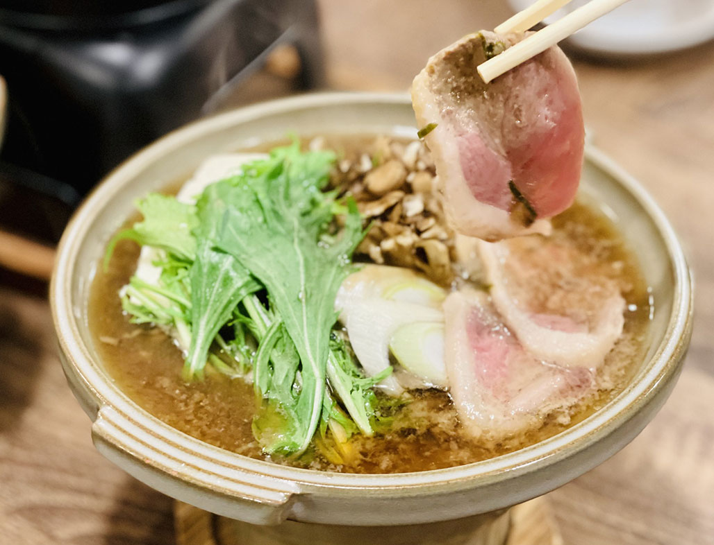 お食事